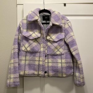 Sherpa Jacket/Shacket